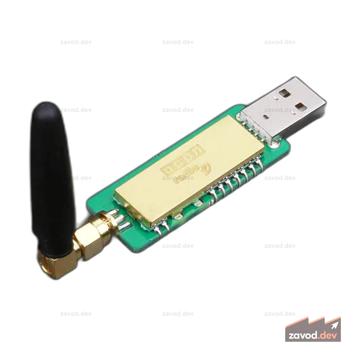 easyRadio 433 МГц USB-передача и прием для Raspberry Pi