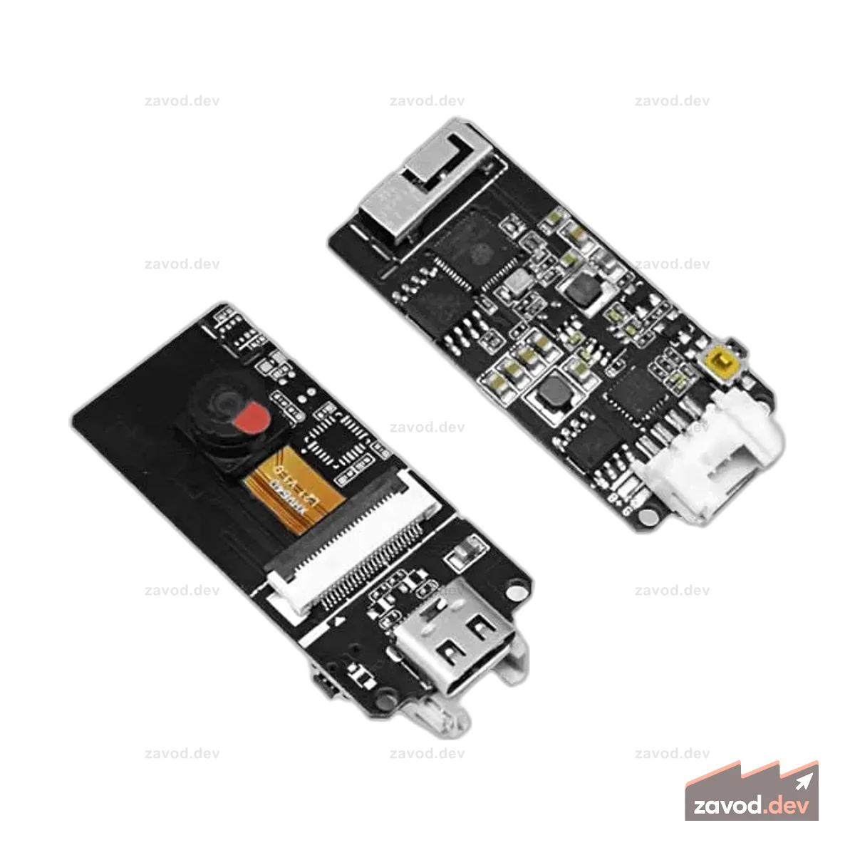 [EOL] Плата разработки модуля камеры ESP32 (OV2640)