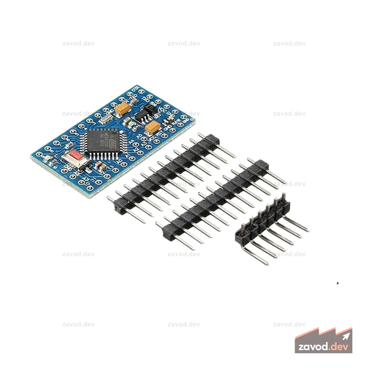 Arduino Pro Mini 3,3 В 8 м, совместимая с ATMEGA328P плата
