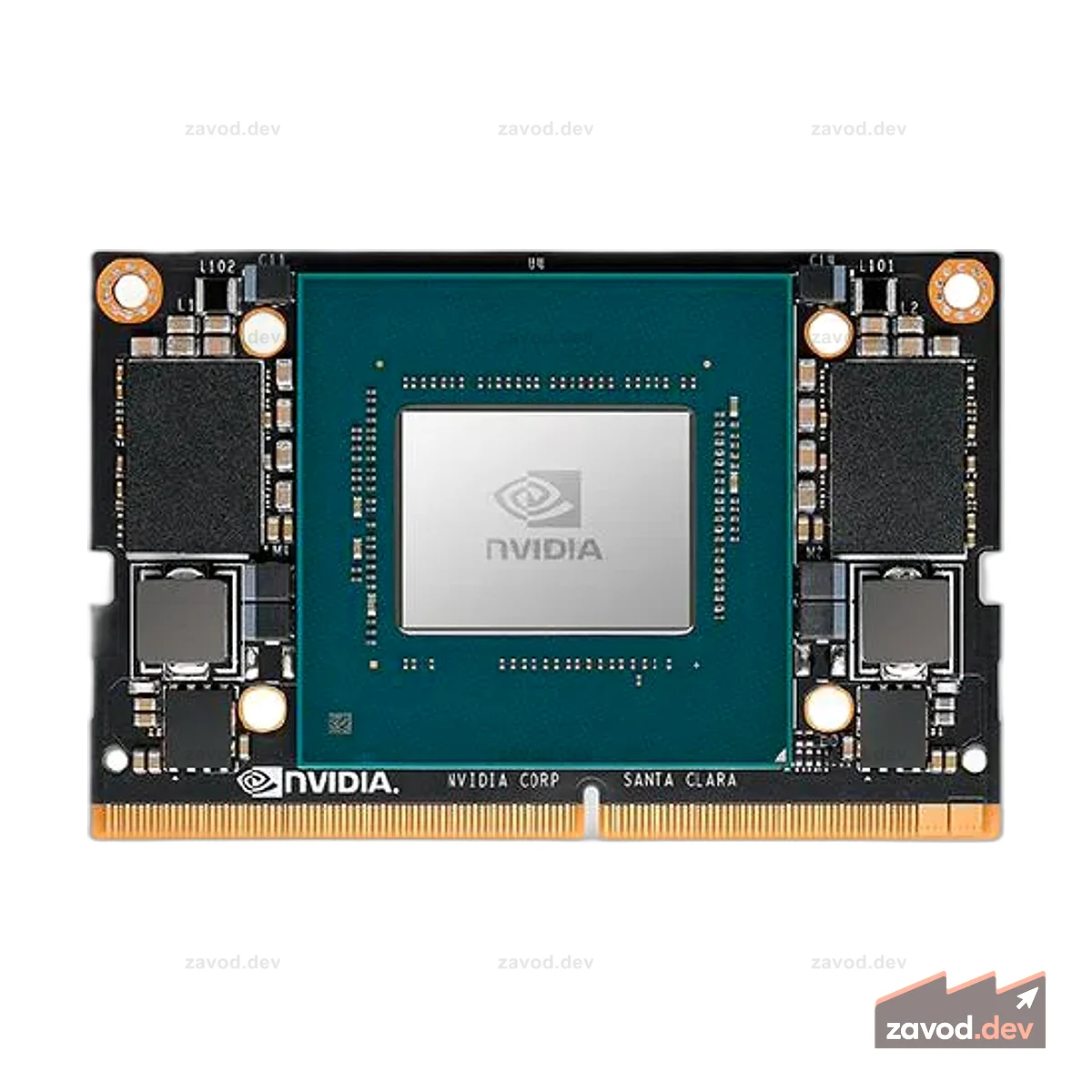 Модуль NVIDIA Jetson Xavier NX 16 ГБ