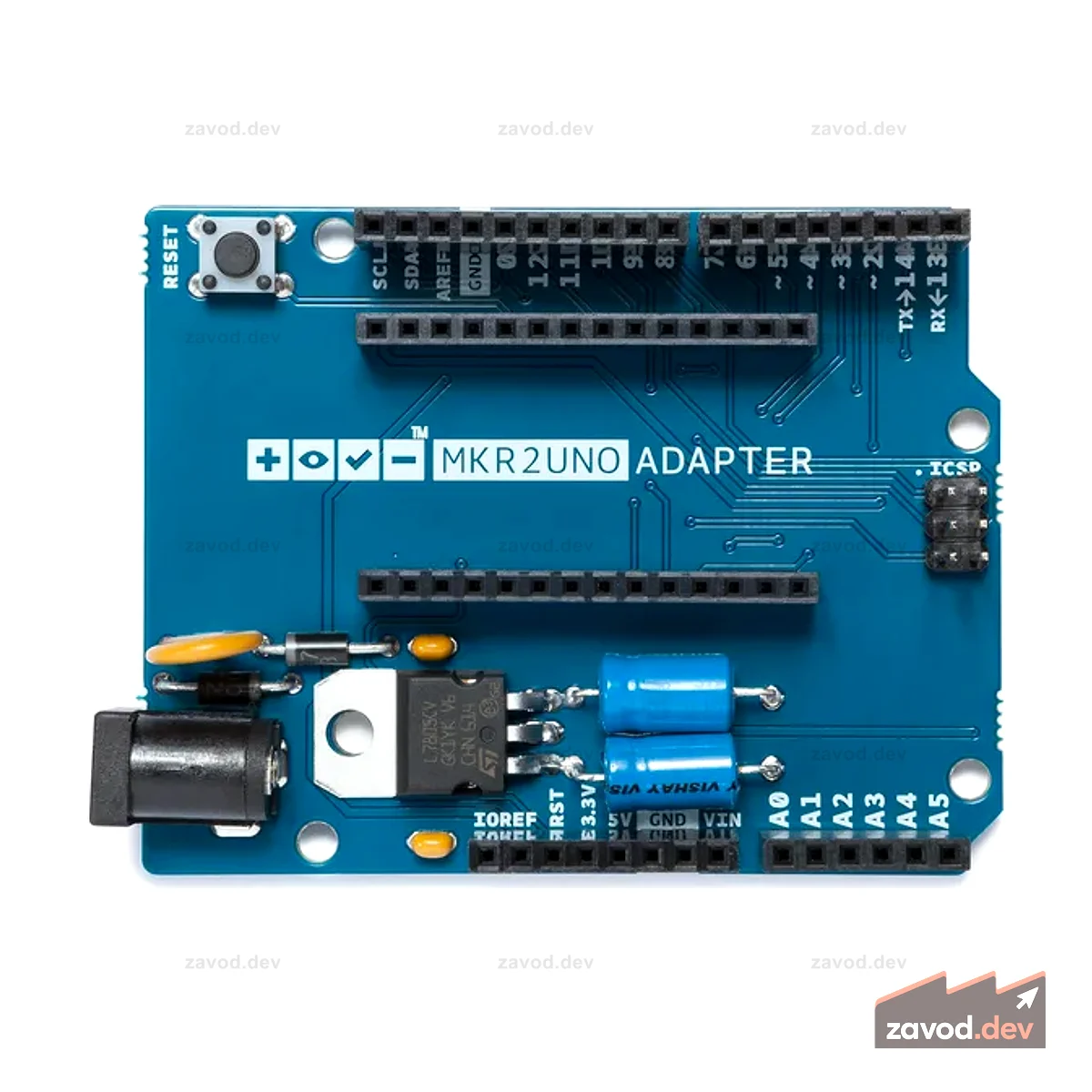 MKR2UNO Adapter