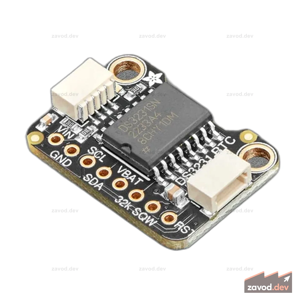 Adafruit DS3231 Precision RTC Breakout - STEMMA QT