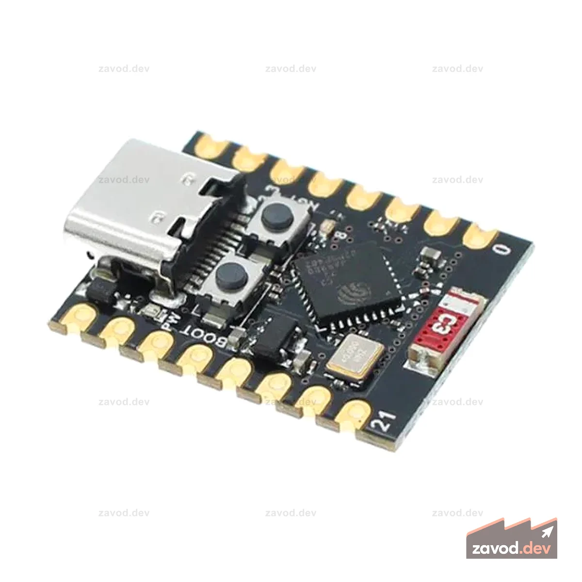 BDD ESP32-C3 DEVELOPMENT BOARD