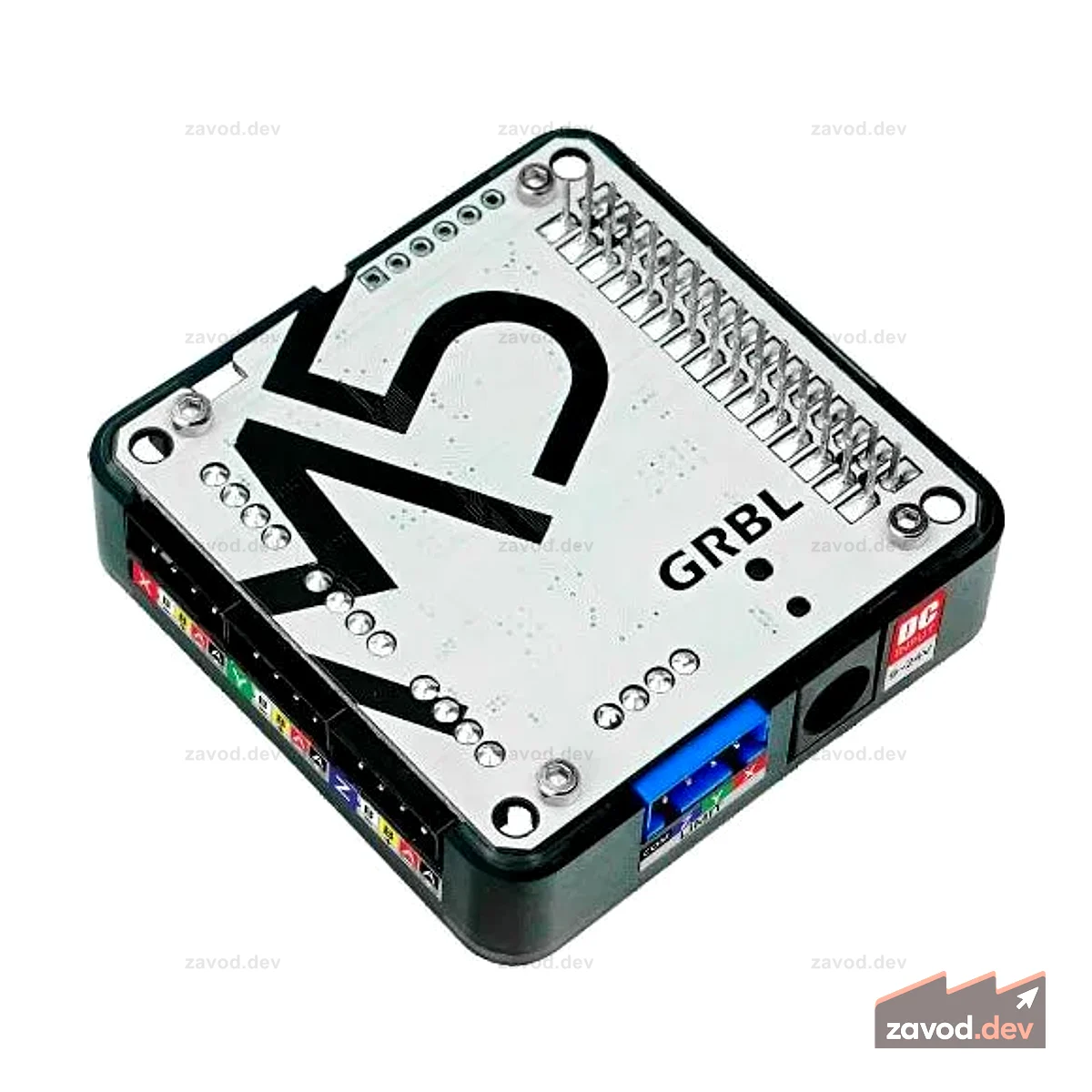 Модуль GRBL 13.2 Драйвер шагового двигателя (DRV8825)