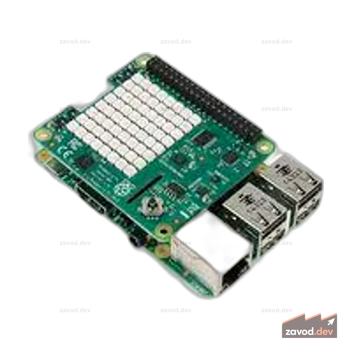 ШЛЯПА Raspberry Pi Sense