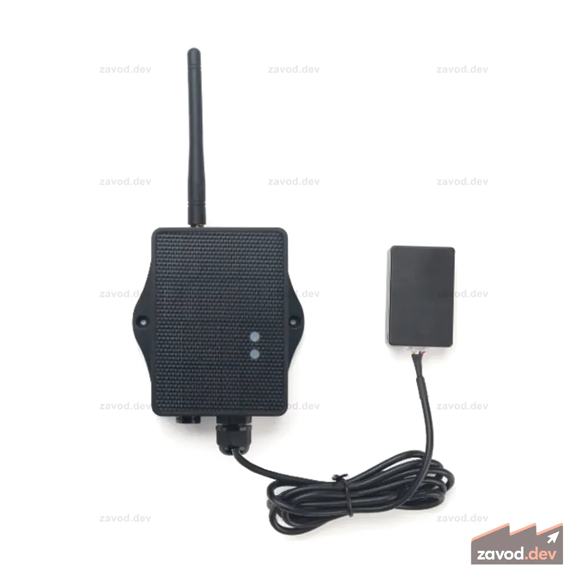 Dragino DDS04-LS-EU868 LoRaWAN 4-канальный датчик расстояния LoRaWAN (солнечная версия)