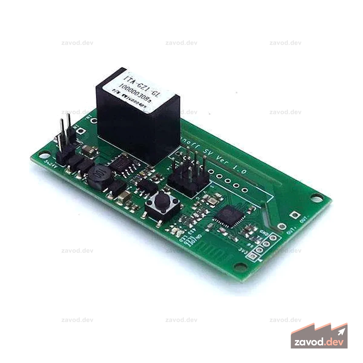 SONOFF SV WIFI AC&DC SWITCH