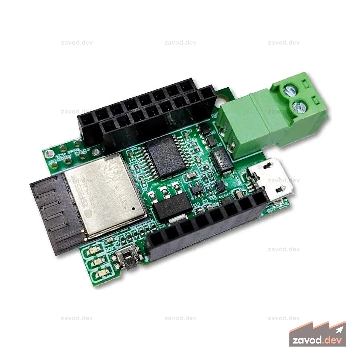 Адаптер eBUS Shield v5
