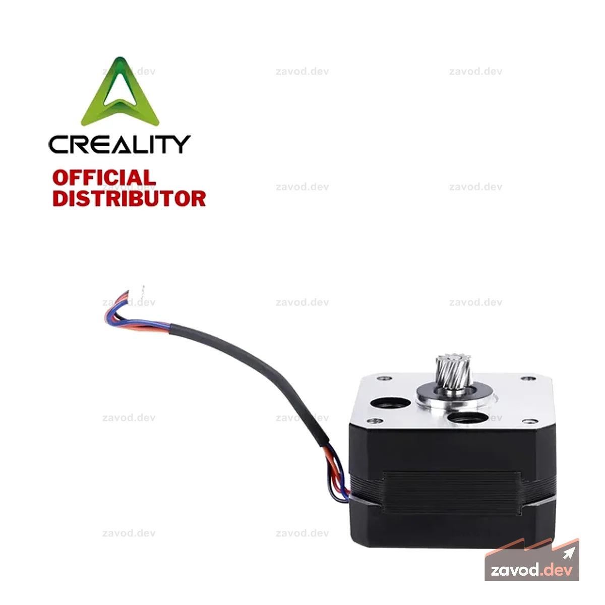 Двигатель экструдера Creality для принтера Hi