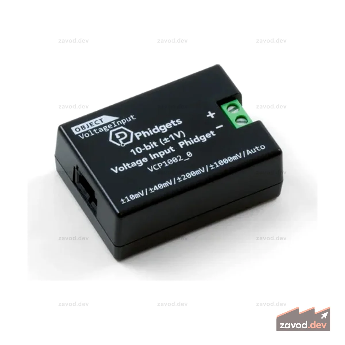 (±1В) Вход напряжения Phidget