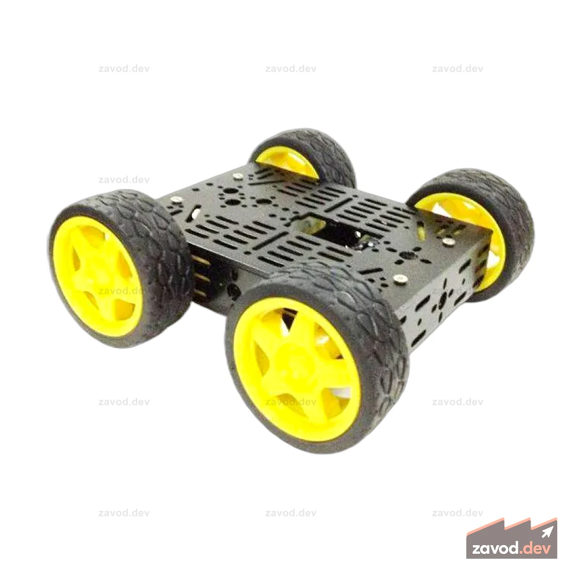 DGU ALUM MULTI-CHASSIS 4WD KIT
