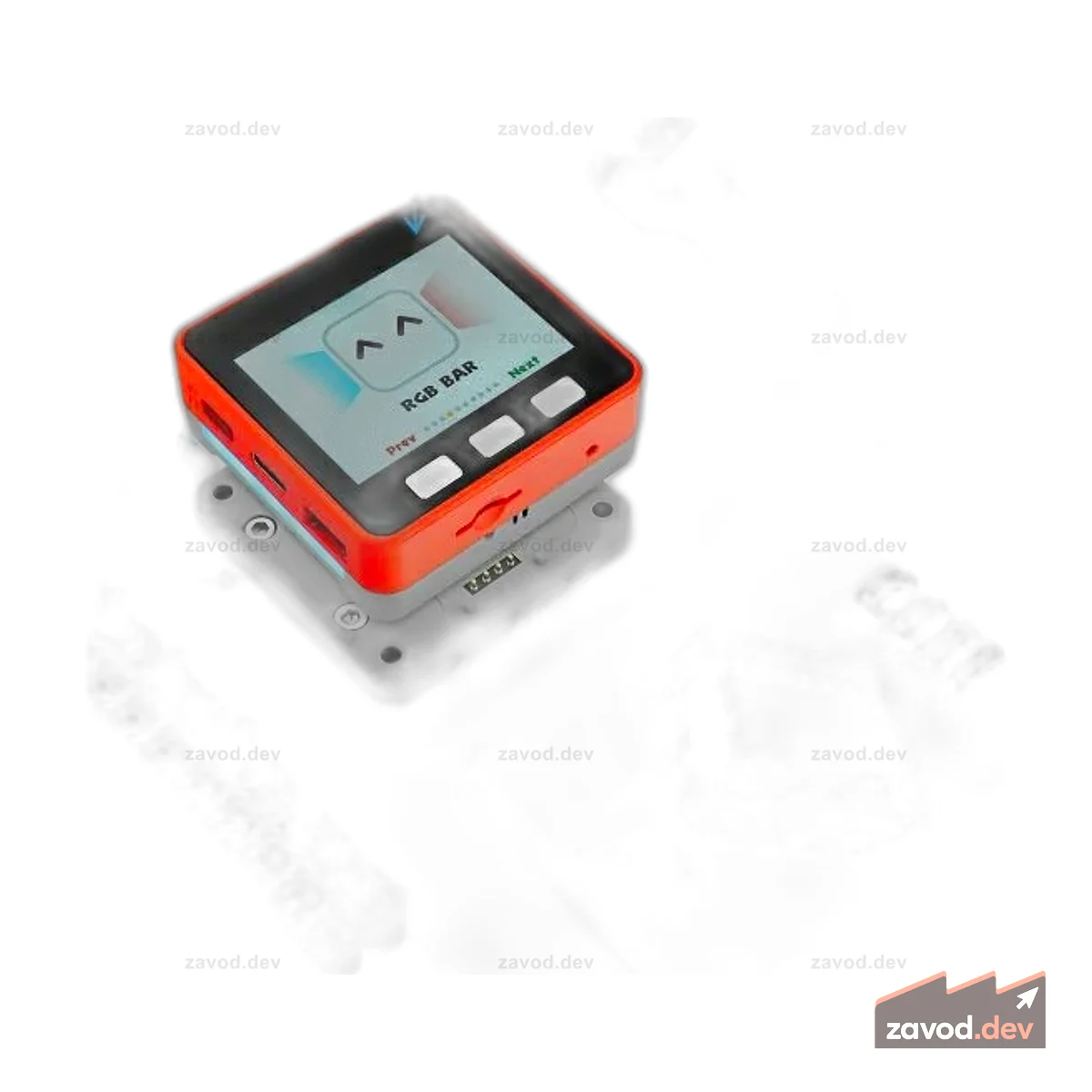 M5Stack FIRE IoT PSRAM V2.7