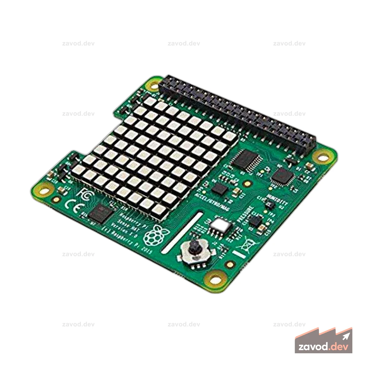 RASPBERRY PI SENSEHAT