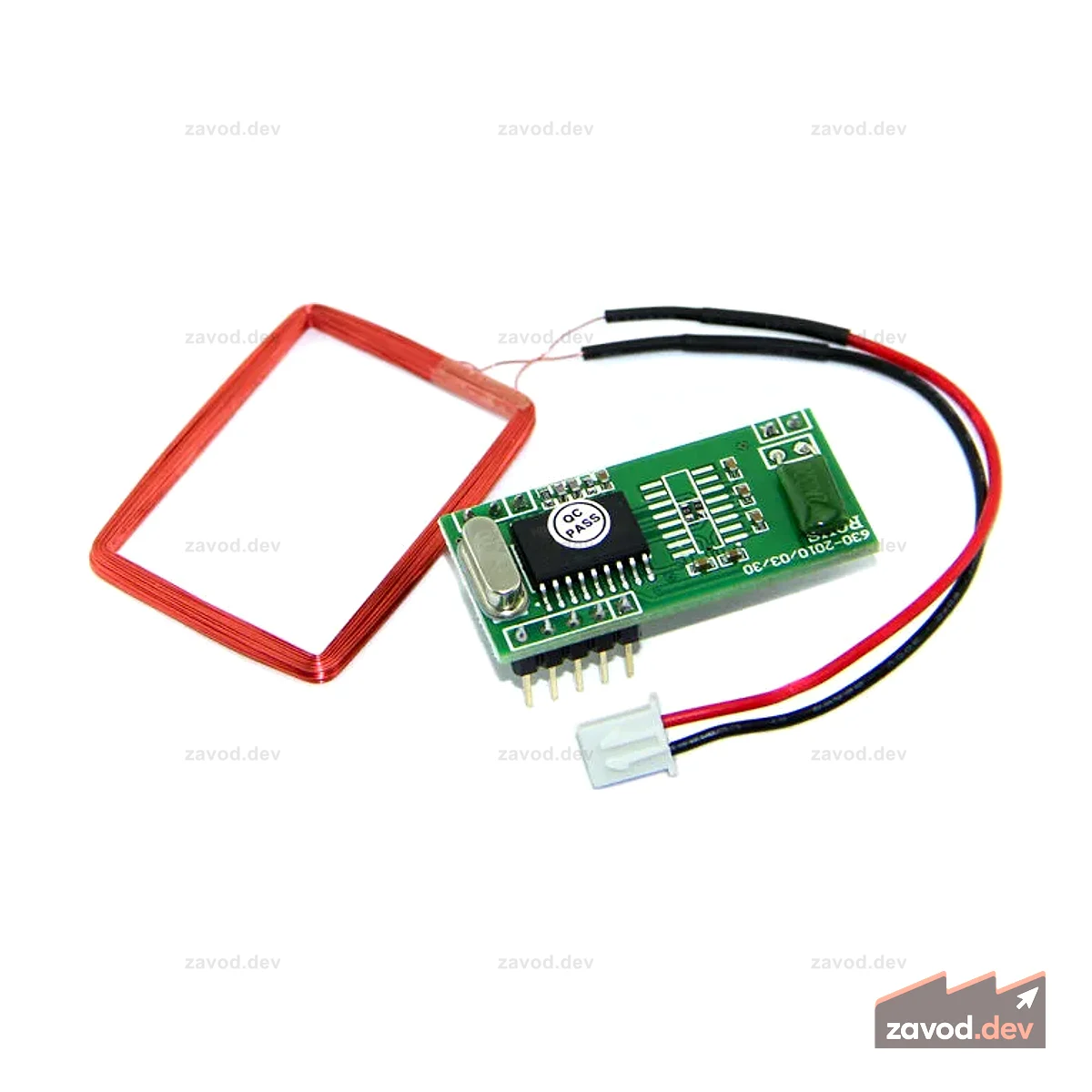 RFID-модуль 125 кГц - UART