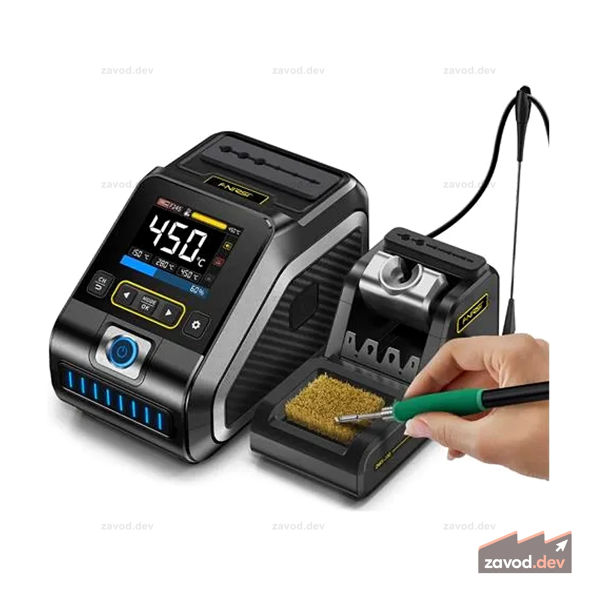 FNIRSI DWS200-245 SOLDER STATION