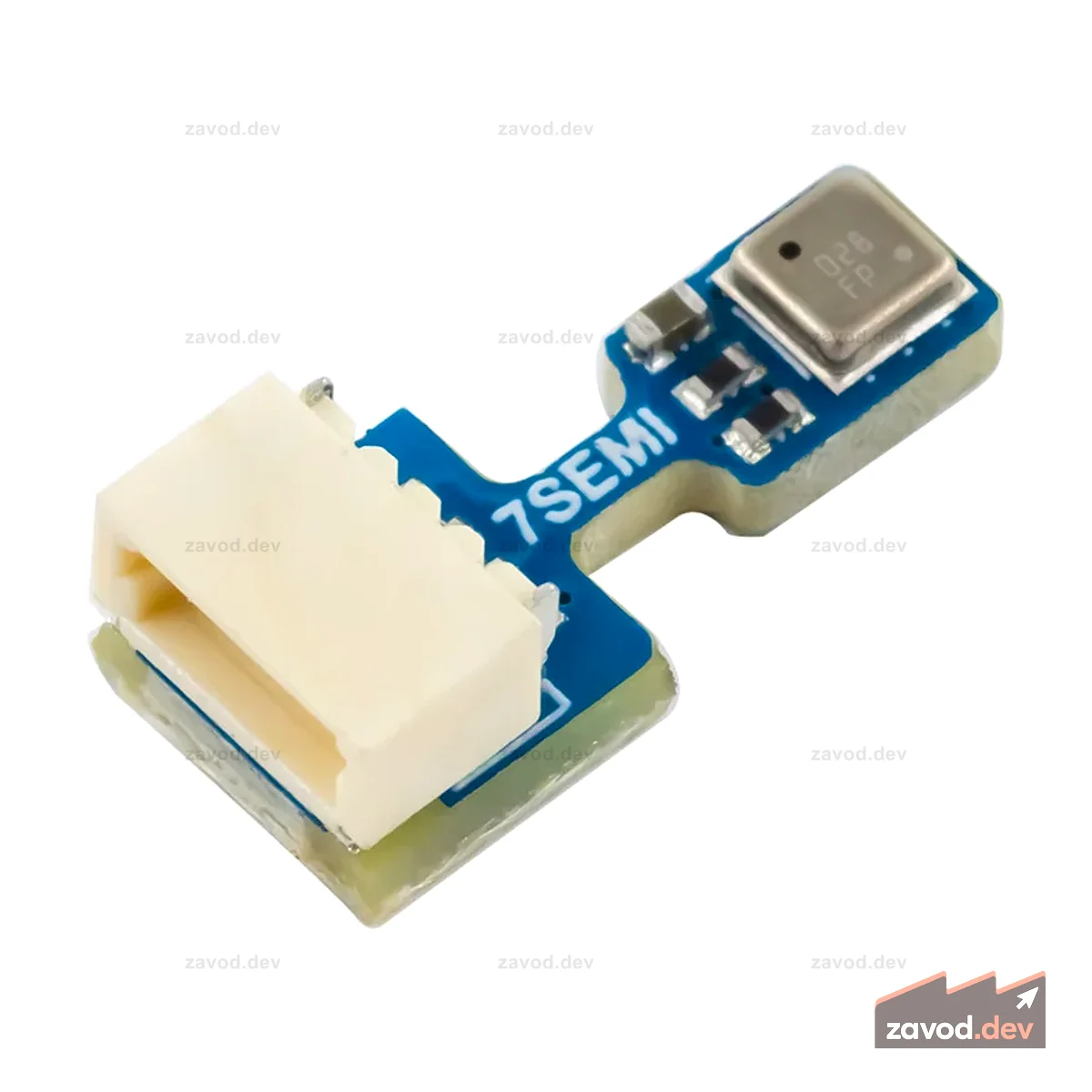 7Semi BME690 Коммутационный модуль Qwiic с датчиком окружающей среды Nano Breakout