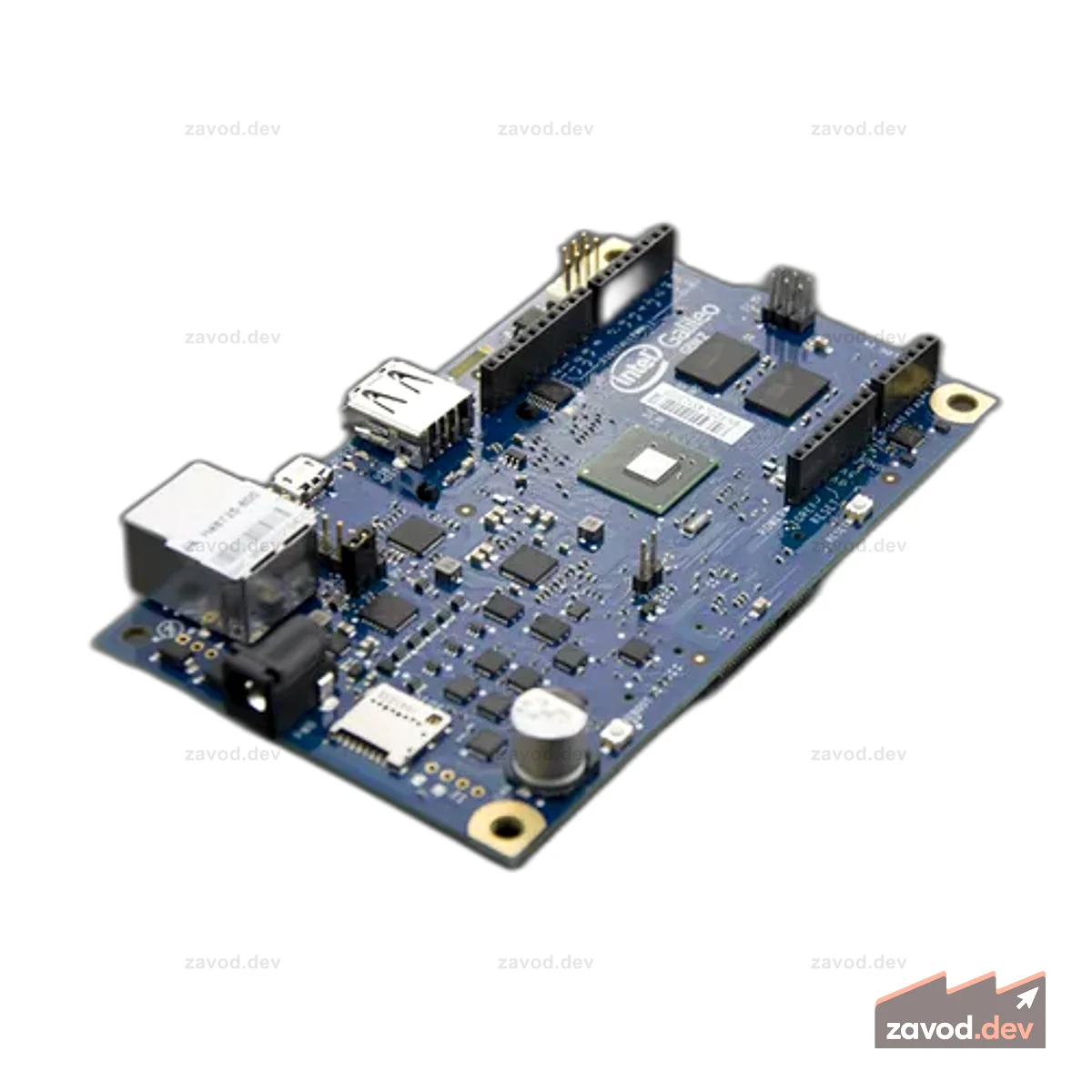 Плата разработки Intel Galileo Gen 2(Снято с производства)