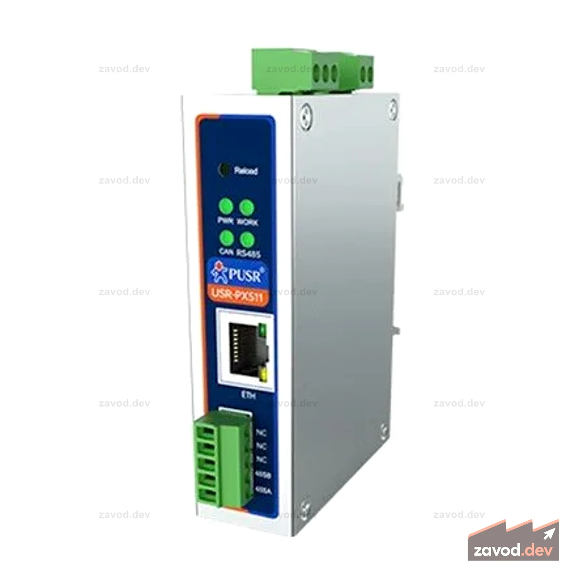 USR PX511 CANOPEN TO MODBUS CON