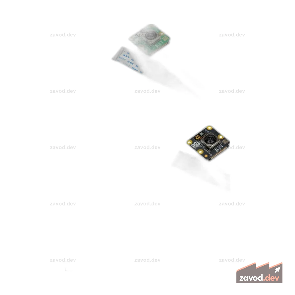 Модуль камеры Raspberry Pi 3 NoIR | Широкий | Стандартный
Модуль камеры 3