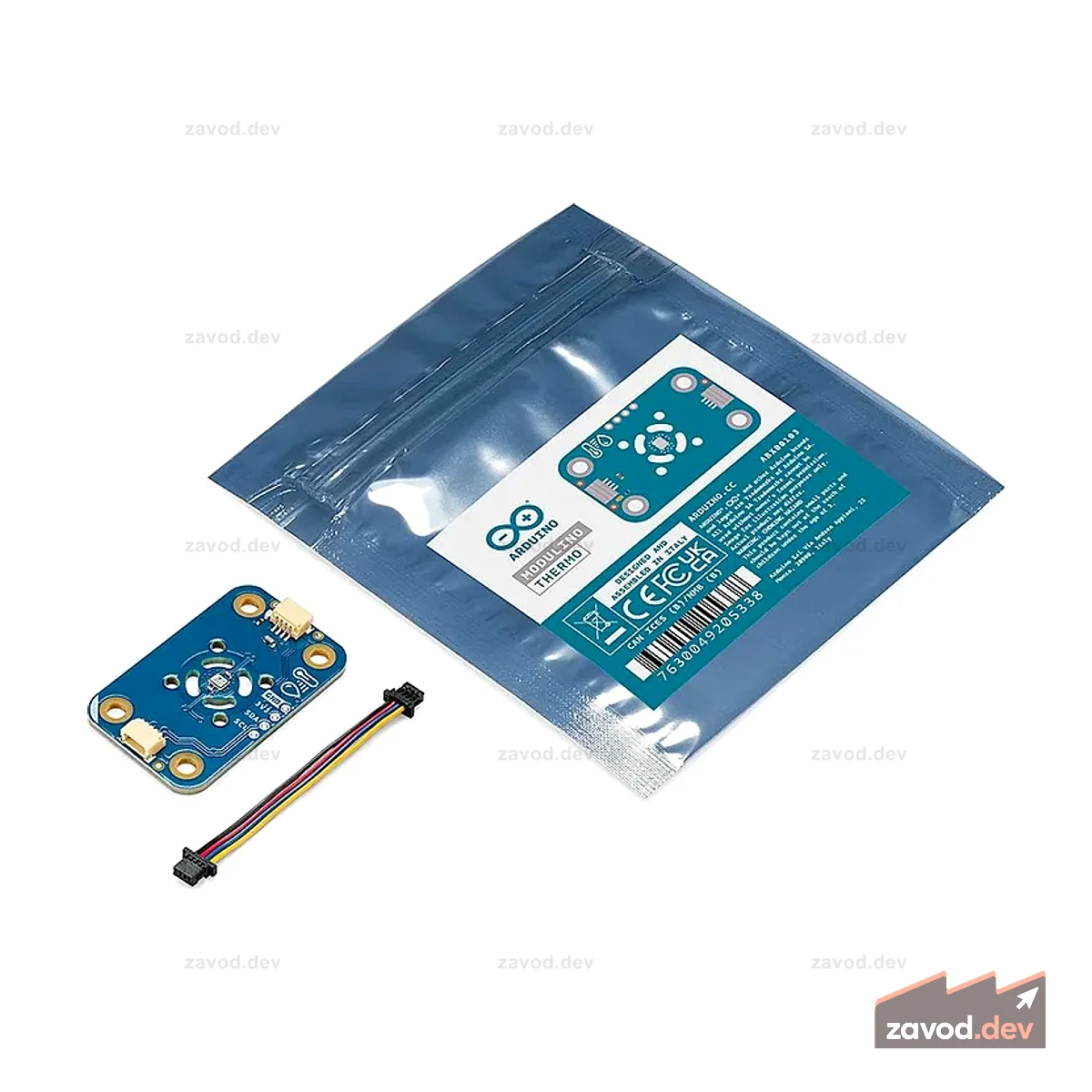 Arduino Modulino Термо