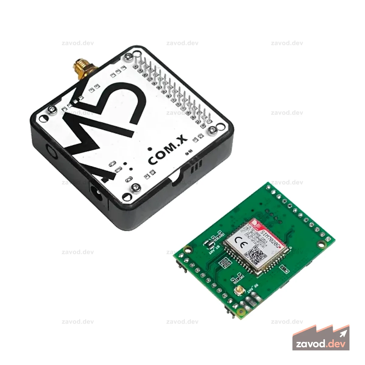 Модуль M5Stack COM.NB-IoT (SIM7020G)