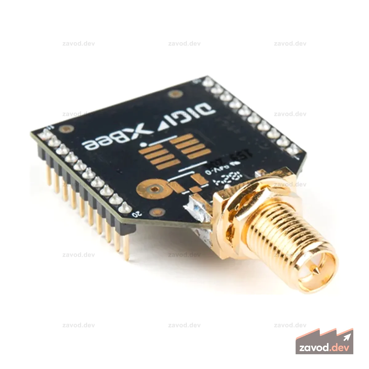 Модуль XBee 3 - Антенна RP-SMA
