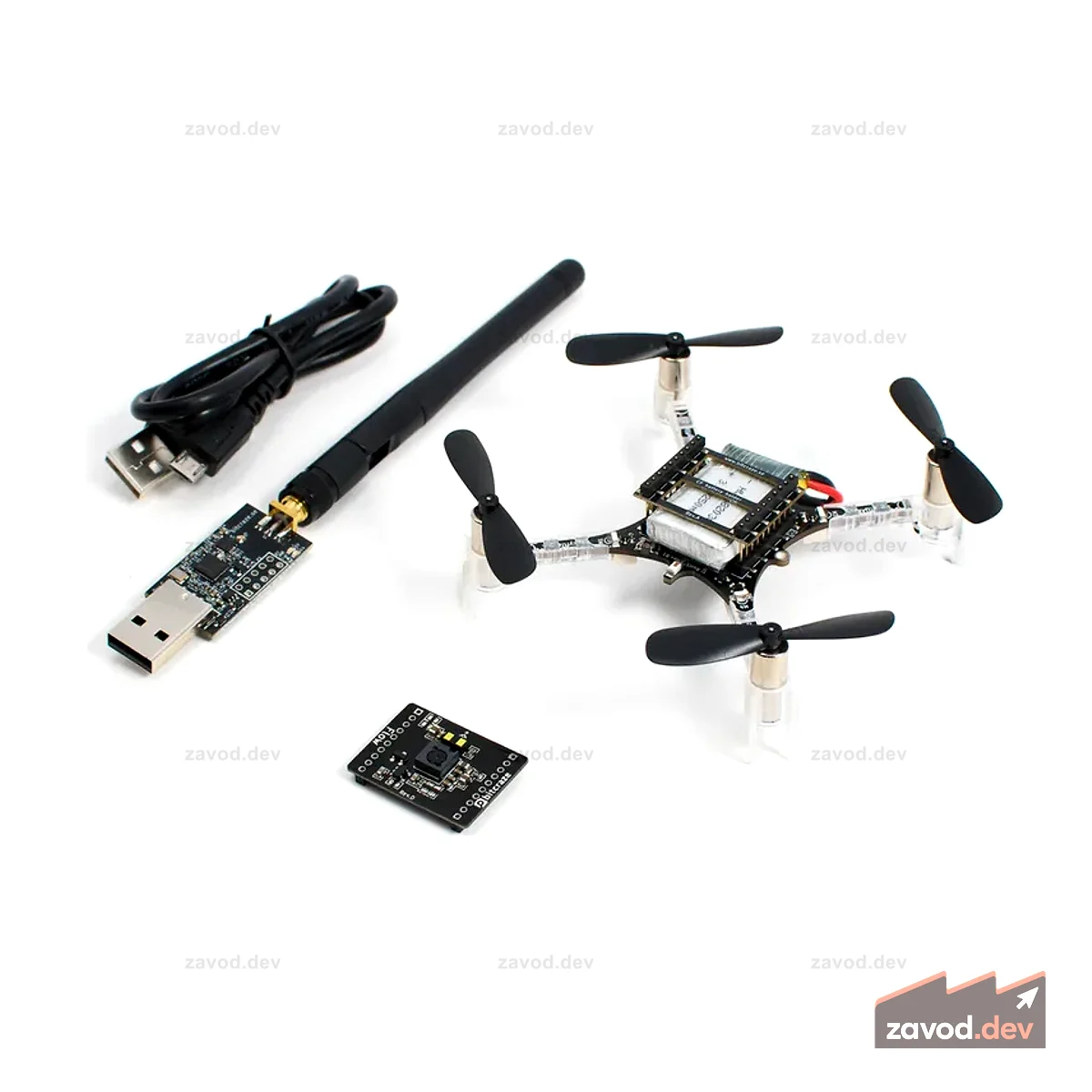 Комплект дронов Crazyflie STEM