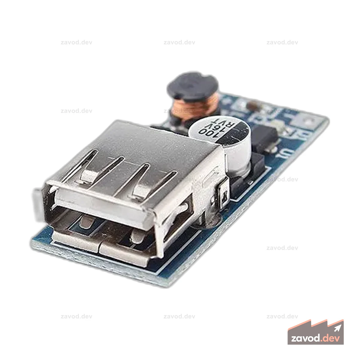 USB DC-DC 0,9-5 В 600 мА повышающий преобразователь CE8301