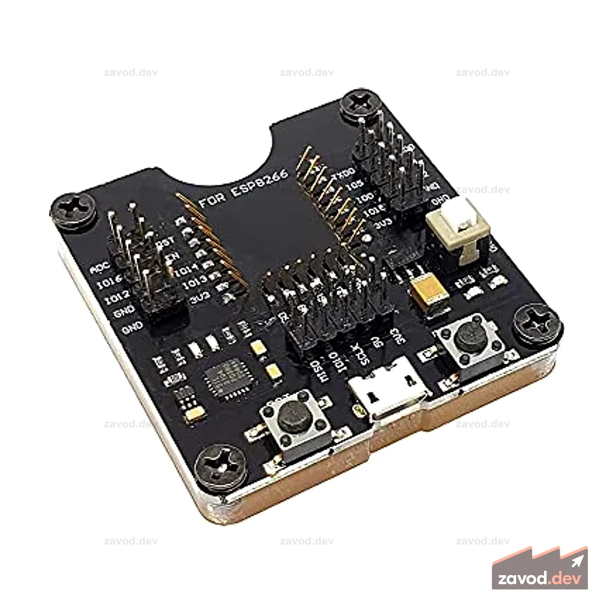 ESP8266 Wroom Downloader Плата для программирования инструментов для записи приборов