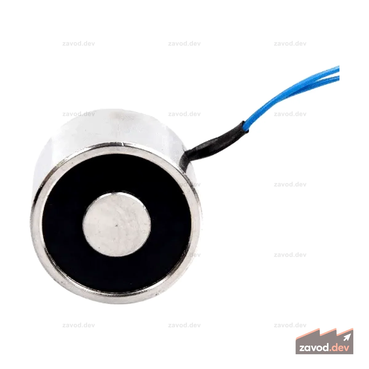 DC 12V KK-P25/20 8KG Подъемный соленоид Электромагнит