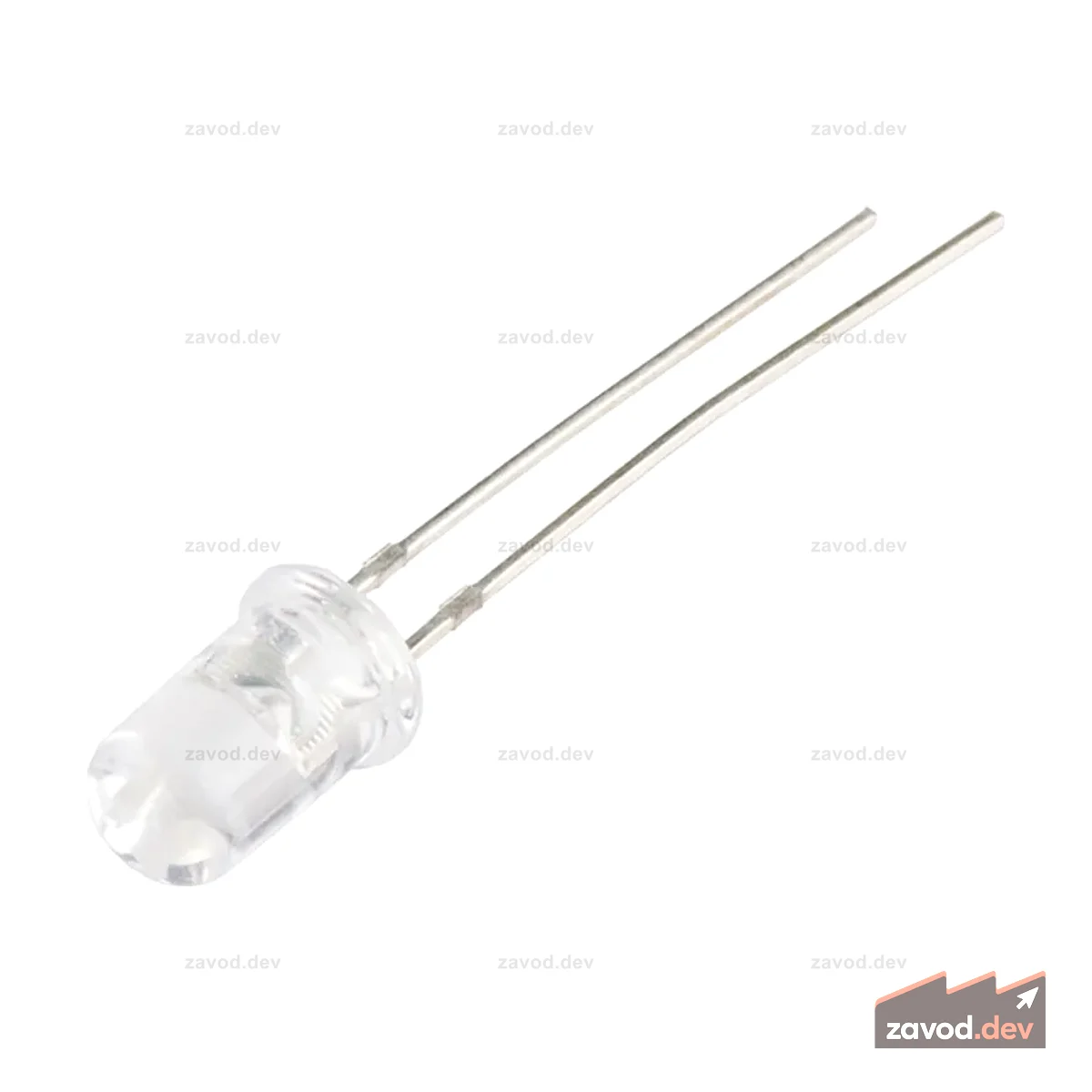 LED - Violet 5mm