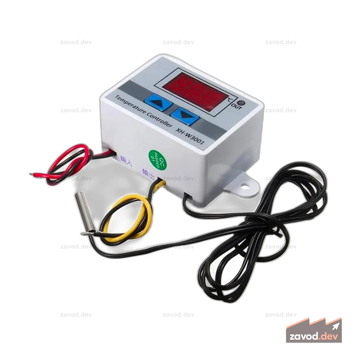 BMT XH-W3001 TEMP CONTR 10A 12V