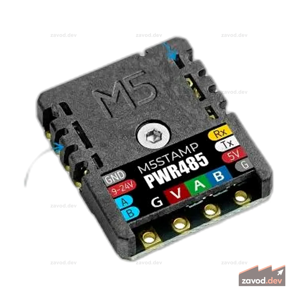 M5Stamp RS485