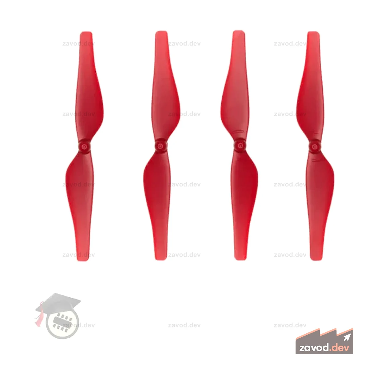 Пропеллер DJI Robomaster TT (Tello Talent)