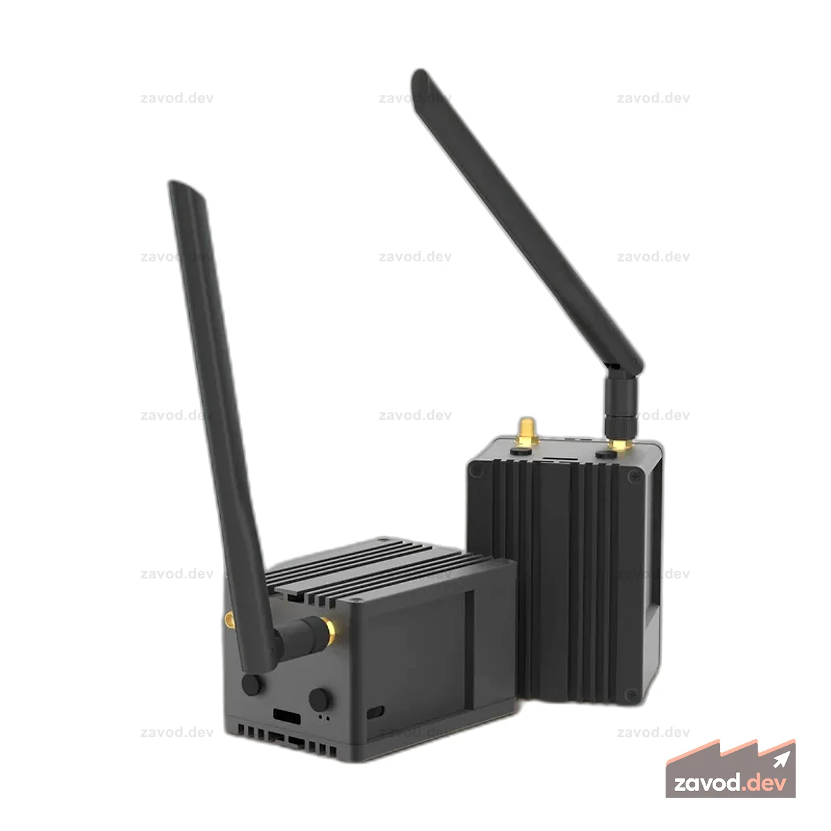 Станция WisMesh/Станция WisMesh HP | Станция Meshtastic на базе Raspberry Pi с опциями LoRa® 22 дБм или 1 Вт | РАК8622/РАК8623