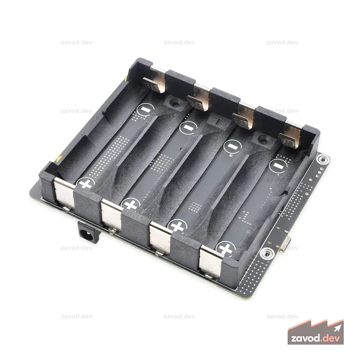 SupTronics X1206 4-Cell 21700 ИБП для Raspberry Pi 5