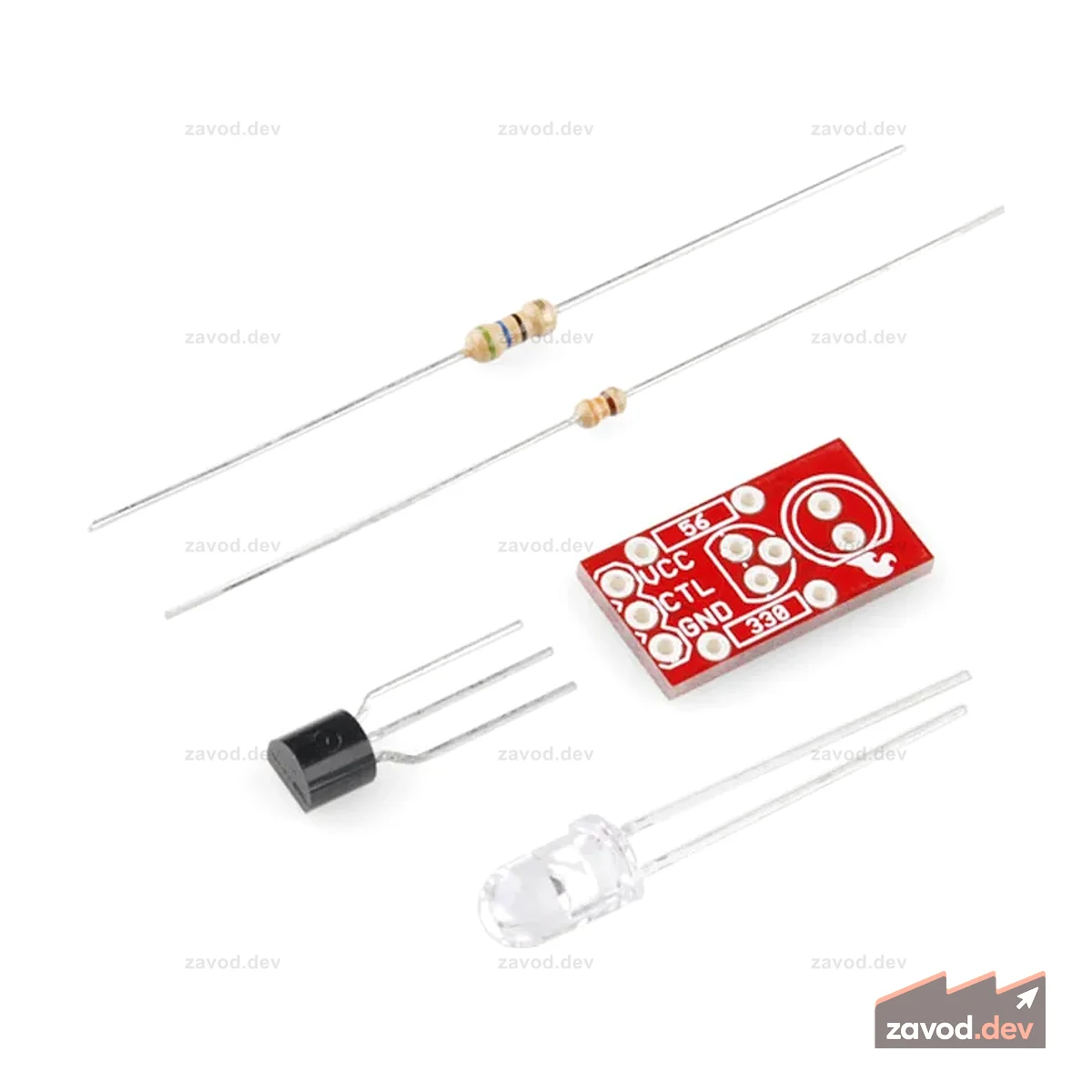 Комплект ИК-светодиодов SparkFun Max Power