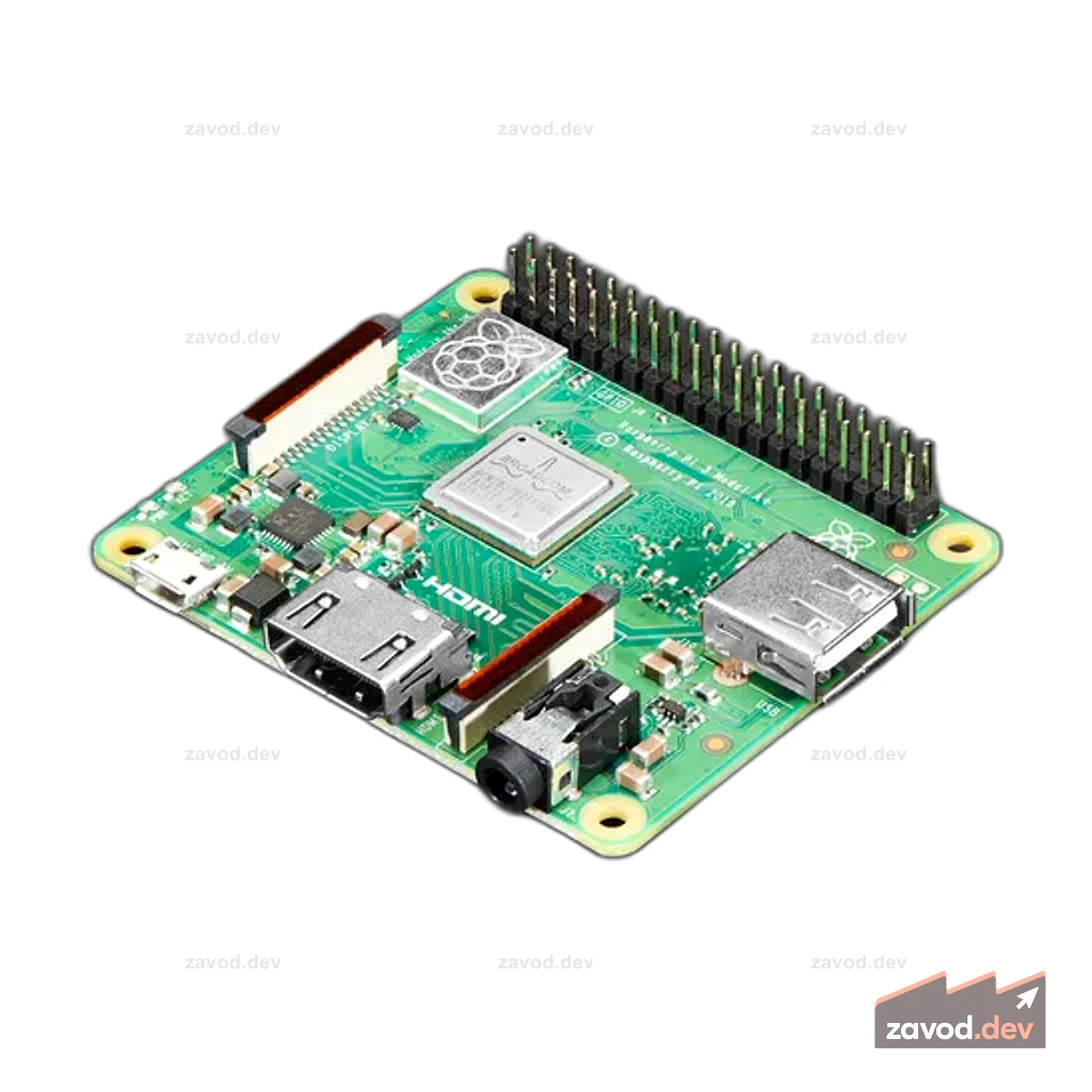 Raspberry Pi Модель 3 А+