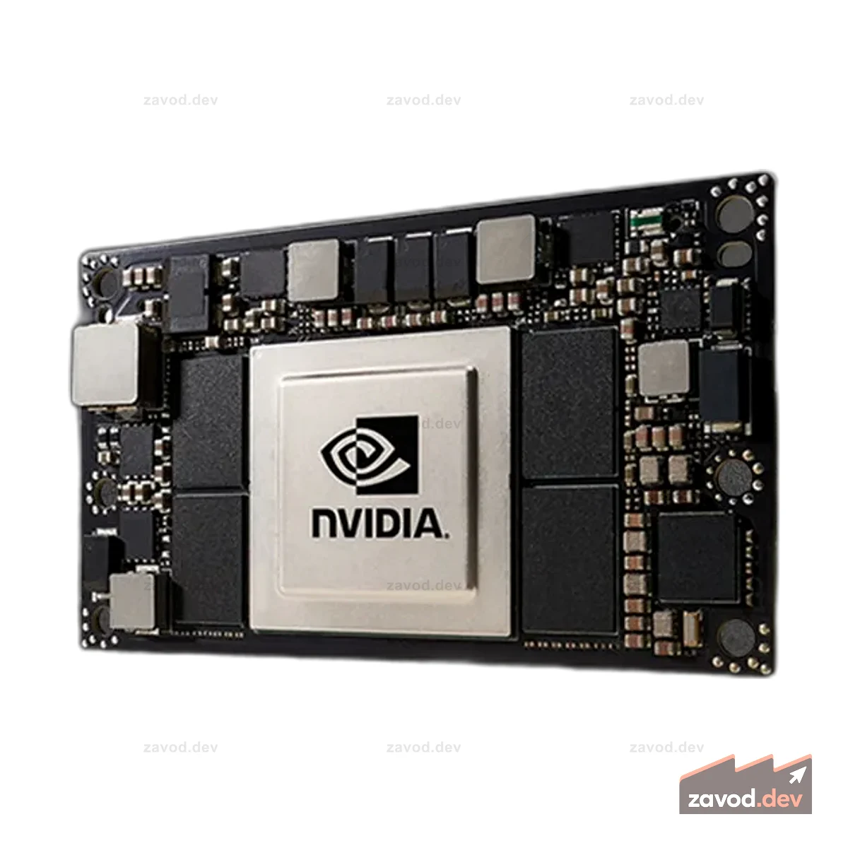 Модуль NVIDIA Jetson TX2 4 ГБ