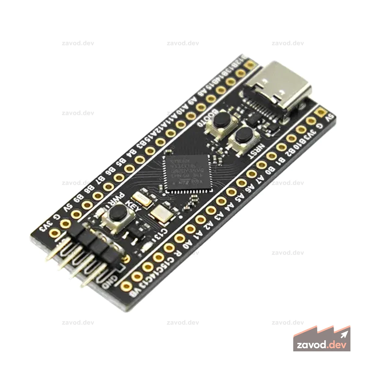 STM32F411 Макетная плата "BlackPill"