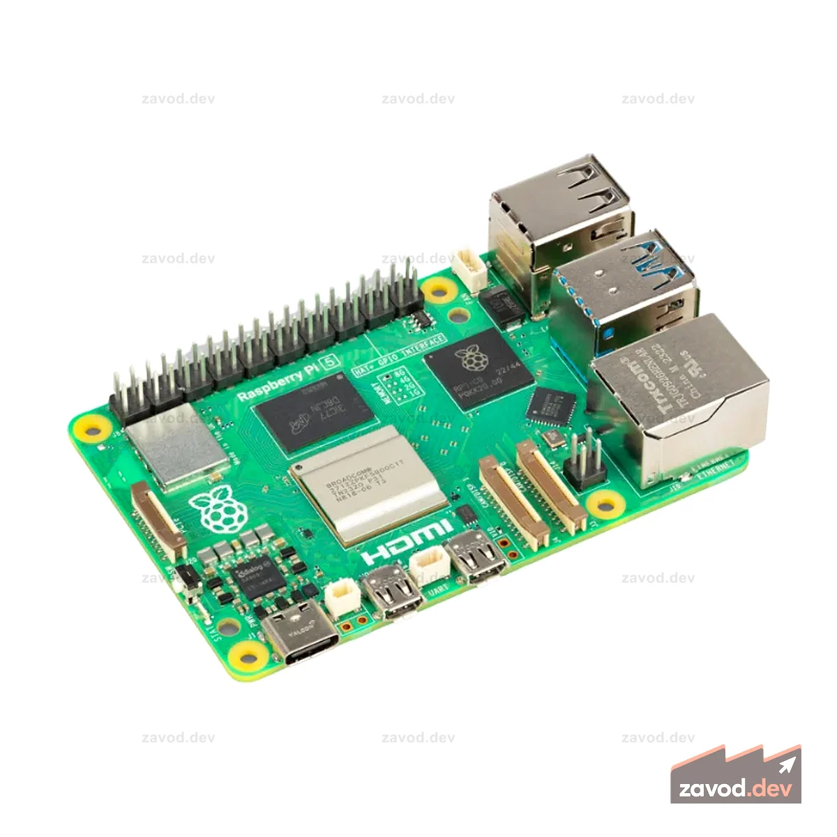 Raspberry Pi 5 4GB