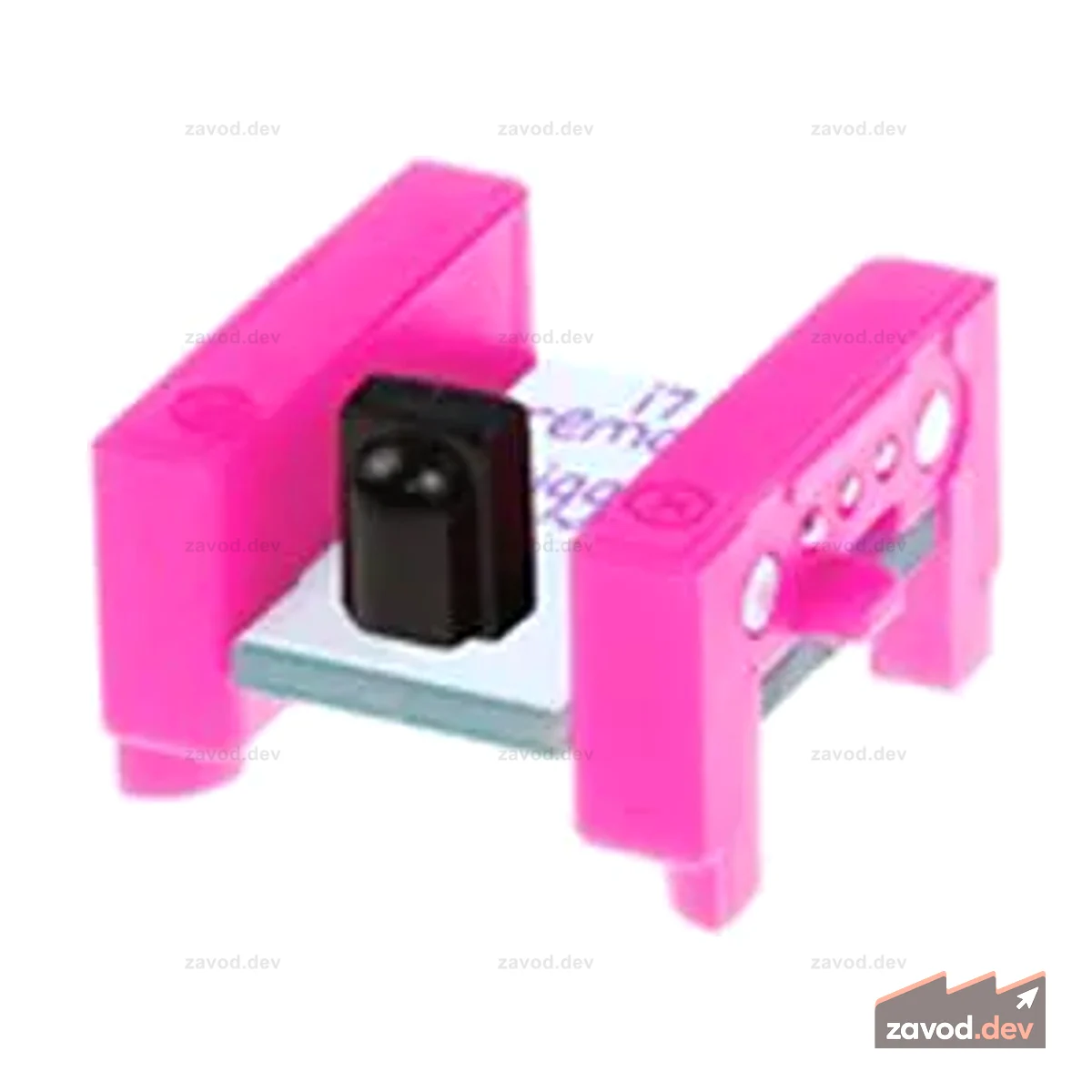 Удаленный триггер LittleBits