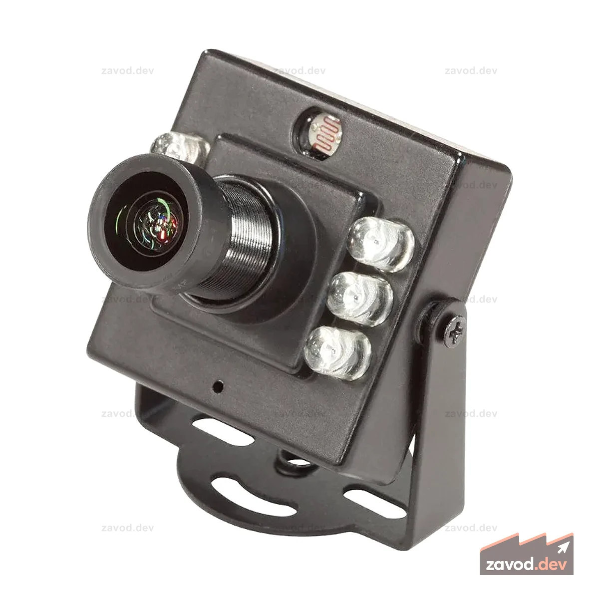 Arducam 2MP IMX462 Дневной/ИК-ночного видения USB UVC-камера в металлическом корпусе