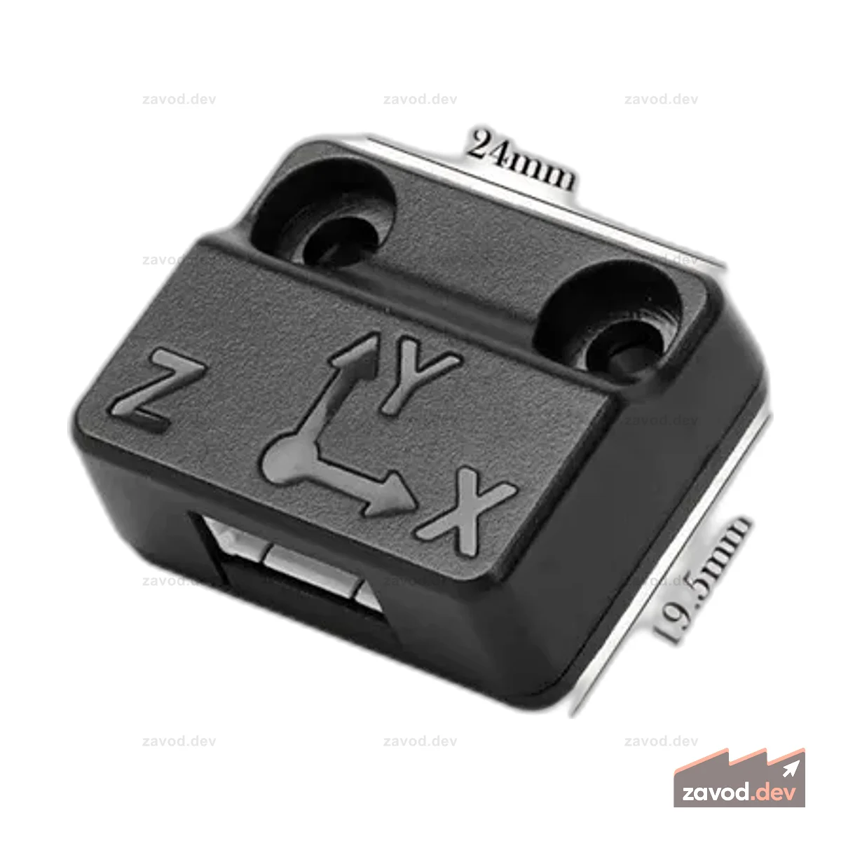 Датчик компенсации вибрации Creality ADXL345 для Ender 3 V3 KE | 4004010248
