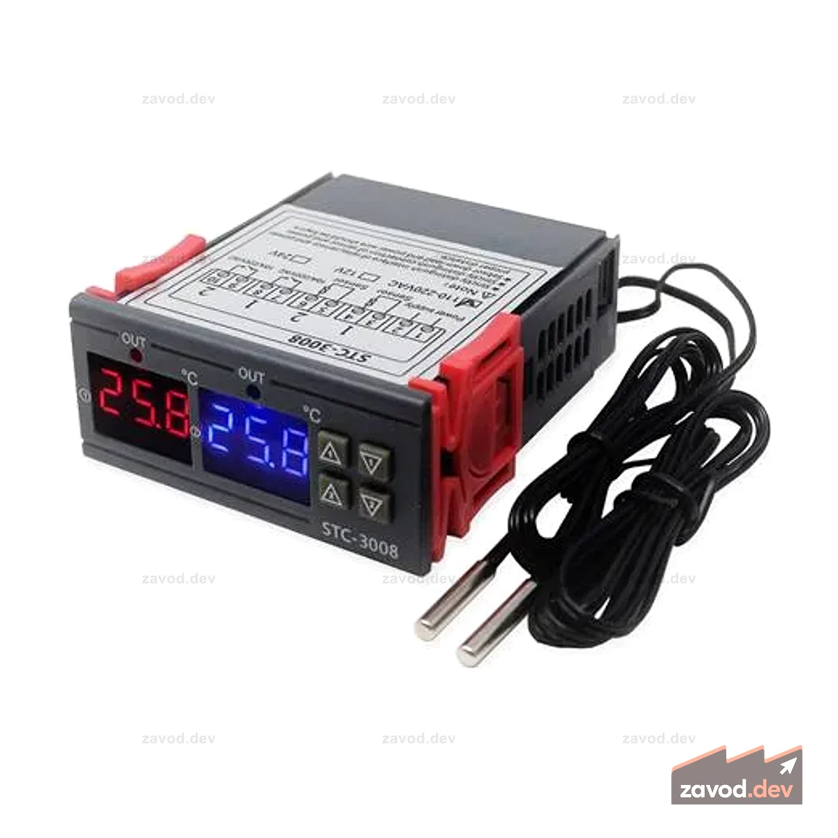 HKD STC-3008 DIGITAL TEMP CONTRO