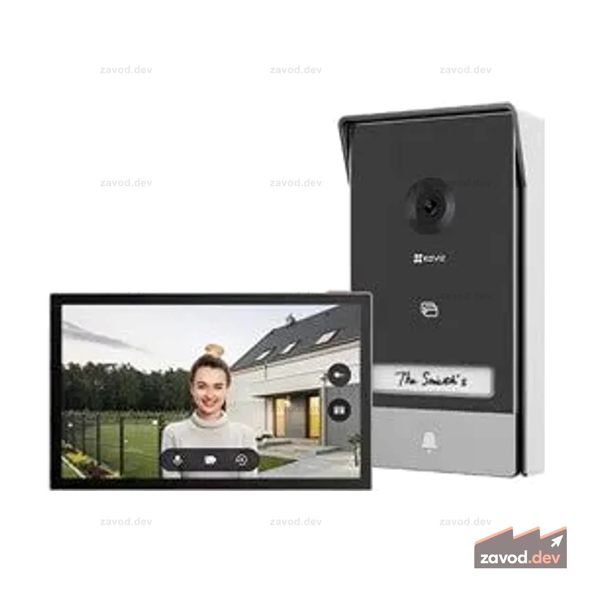 EZVIZ CS-HP7-R105-1W2TFC