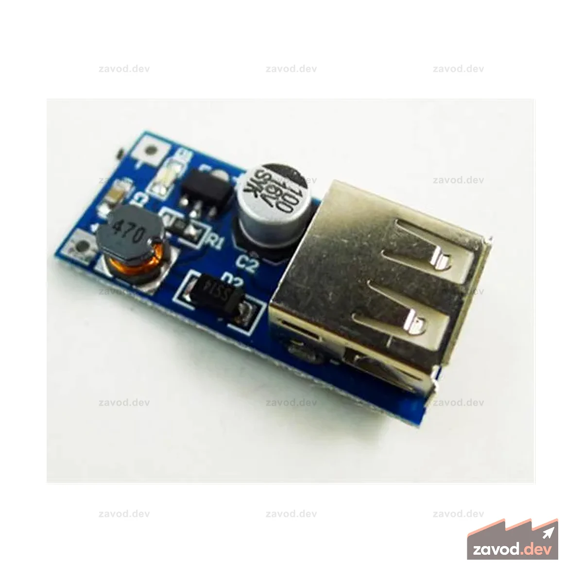 BDD DC/DC USB BOOSTER 5V OUT