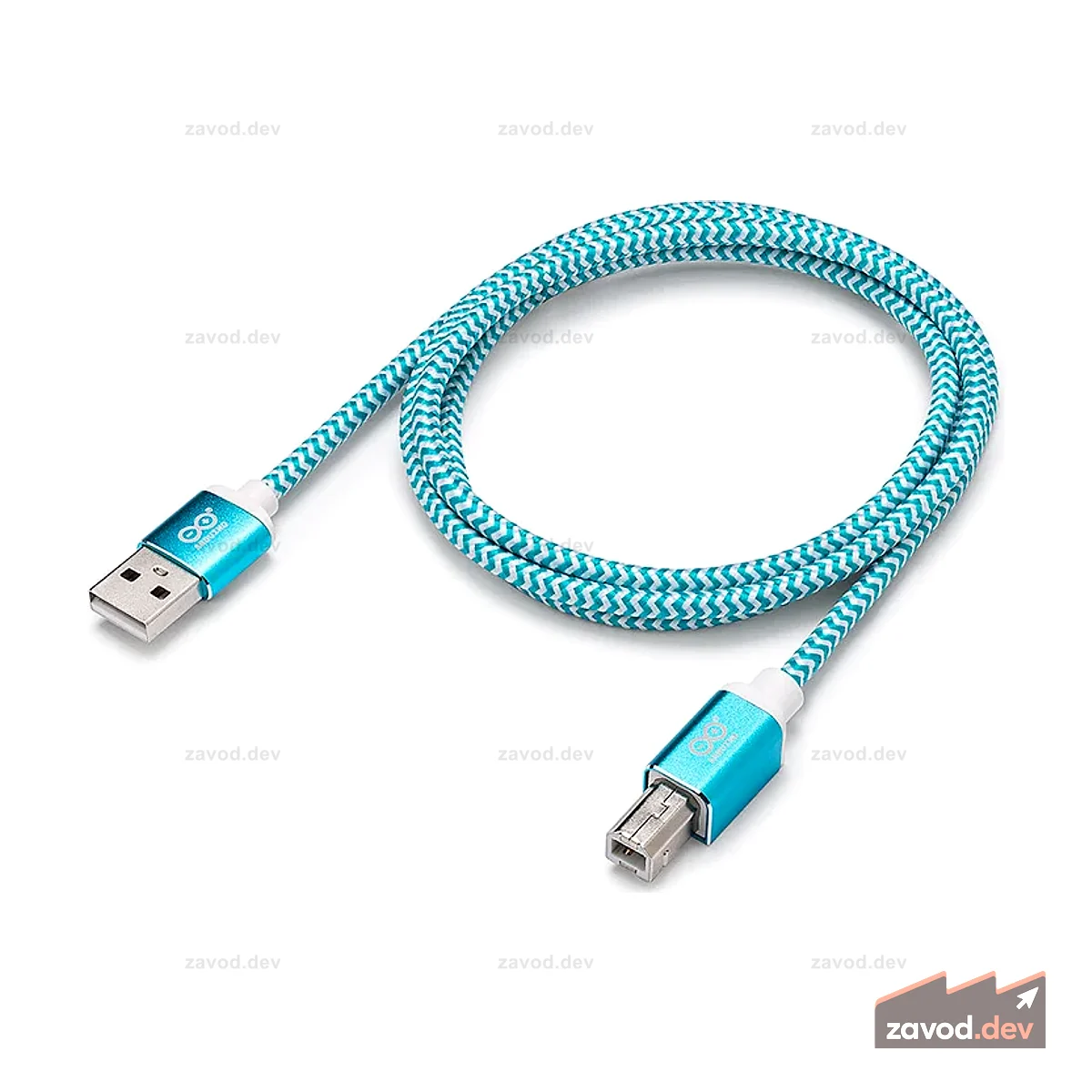 Arduino USB 2.0 CABLE TYPE A/B 1M