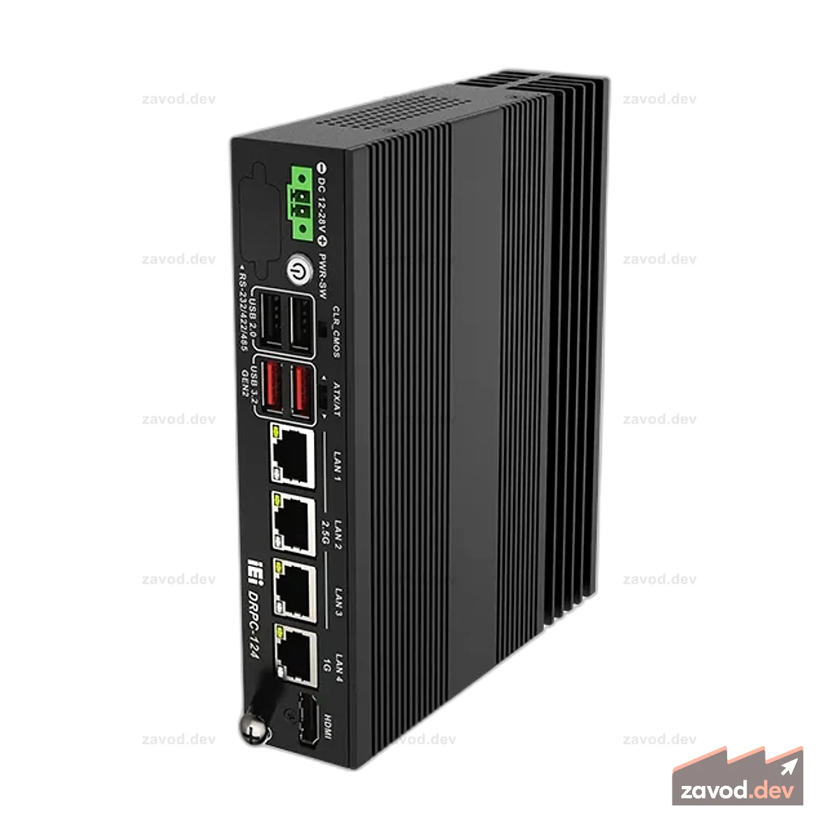 DRPC-124-EHL