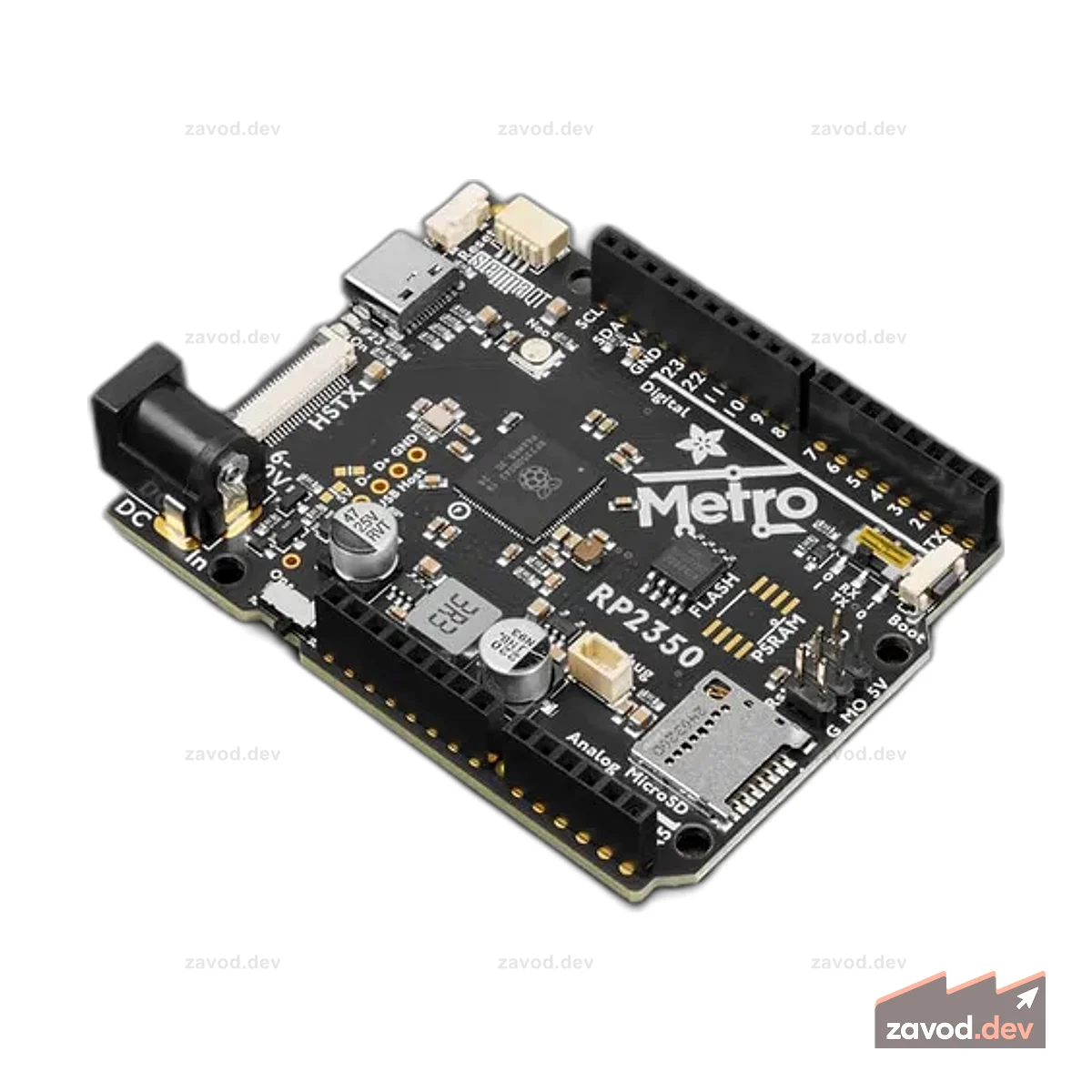 Адафрут Метро RP2350